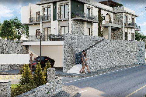 Leilighet  i Girne,  Nr. 210857 - 1
