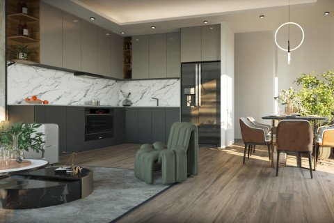 Leilighet  i Girne,  Nr. 210857 - 3