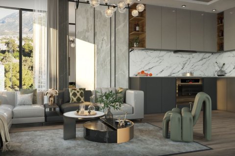 Leilighet  i Girne,  Nr. 210857 - 4