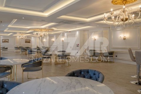 Продажа квартиры  в Аланье, Анталье, Турция 1+1, 60м2, №116700 – фото 13