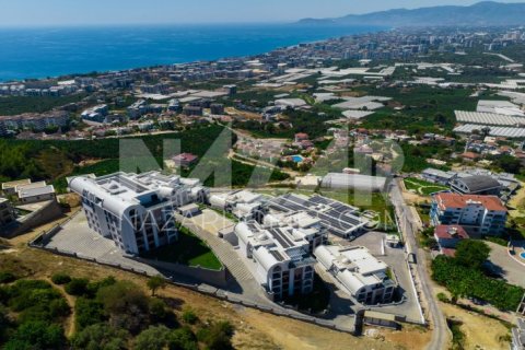 Продажа квартиры  в Аланье, Анталье, Турция 1+1, 60м2, №116700 – фото 4