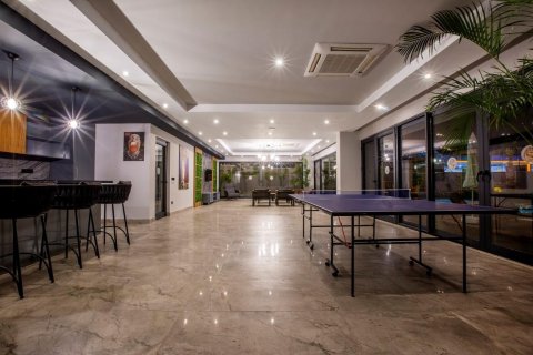 Takleilighet  i Alanya, Antalya, Tyrkia Nr. 209938 - 5