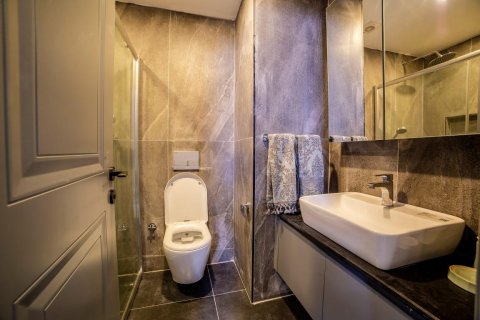 Takleilighet  i Alanya, Antalya, Tyrkia Nr. 209938 - 20