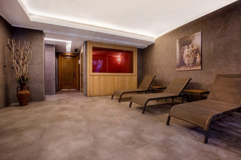 Takleilighet  i Alanya, Antalya, Tyrkia Nr. 209938 - 11