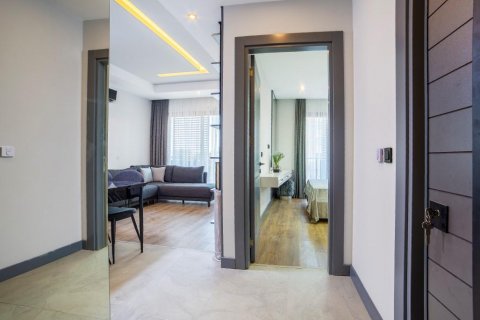 Takleilighet  i Alanya, Antalya, Tyrkia Nr. 209938 - 25