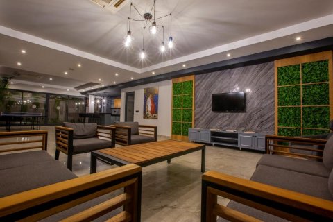 Takleilighet  i Alanya, Antalya, Tyrkia Nr. 209938 - 6