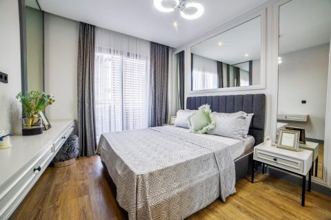 Takleilighet  i Alanya, Antalya, Tyrkia Nr. 209938 - 24