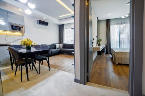 Takleilighet  i Alanya, Antalya, Tyrkia Nr. 209938 - 26