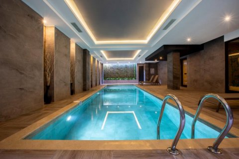 Takleilighet  i Alanya, Antalya, Tyrkia Nr. 209938 - 10