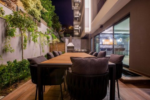 Takleilighet  i Alanya, Antalya, Tyrkia Nr. 209938 - 4