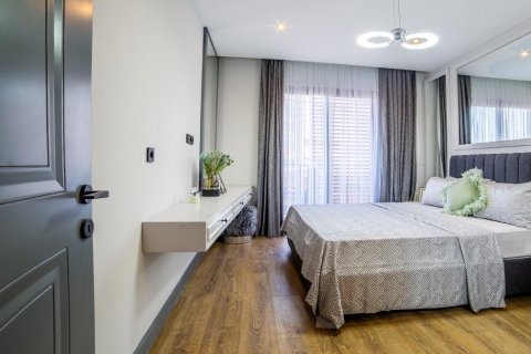 Takleilighet  i Alanya, Antalya, Tyrkia Nr. 209938 - 21