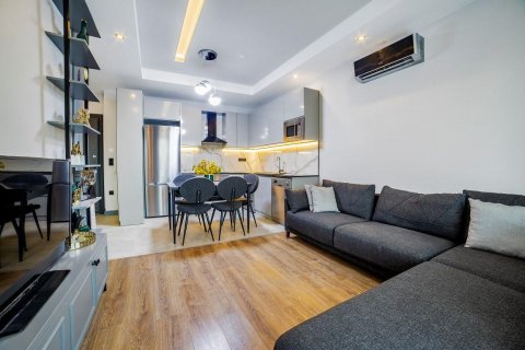 Takleilighet  i Alanya, Antalya, Tyrkia Nr. 209938 - 27