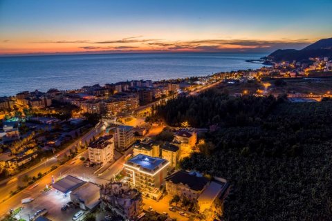 Takleilighet  i Alanya, Antalya, Tyrkia Nr. 209938 - 19