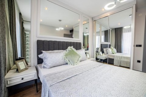 Takleilighet  i Alanya, Antalya, Tyrkia Nr. 209938 - 22