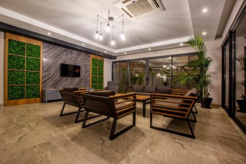 Takleilighet  i Alanya, Antalya, Tyrkia Nr. 209938 - 7