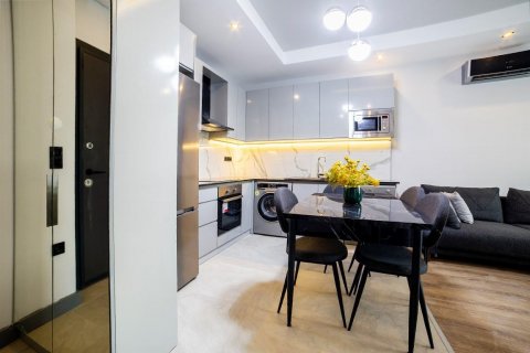 Takleilighet  i Alanya, Antalya, Tyrkia Nr. 209938 - 28