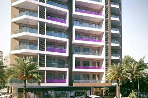 Продажа квартиры  в Авсалларе, Анталье, Турция 2 комн., 55м2, №209937 – фото 7