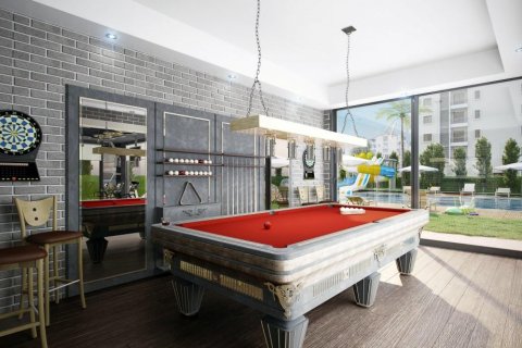 Продажа квартиры  в Авсалларе, Анталье, Турция 2 комн., 55м2, №209937 – фото 14