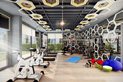 Продажа квартиры  в Авсалларе, Анталье, Турция 2 комн., 55м2, №209937 – фото 15