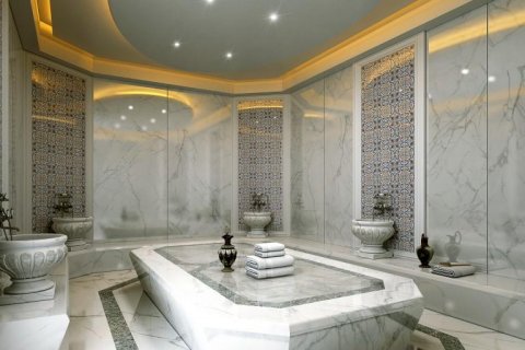 Продажа квартиры  в Авсалларе, Анталье, Турция 2 комн., 55м2, №209937 – фото 17