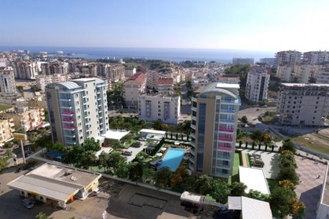 Продажа квартиры  в Авсалларе, Анталье, Турция 2 комн., 55м2, №209937 – фото 23
