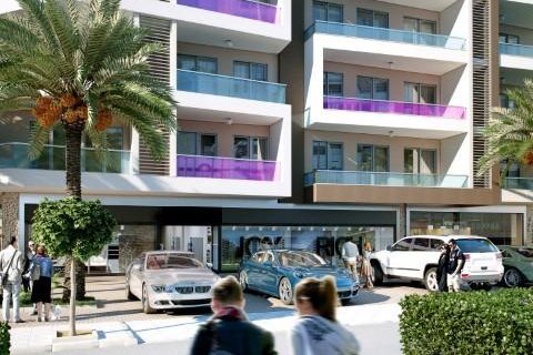 Продажа квартиры  в Авсалларе, Анталье, Турция 2 комн., 55м2, №209937 – фото 2