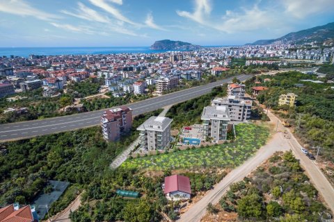 Продажа квартиры  в Оба, Анталье, Турция 4 комн., 182м2, №209932 – фото 12