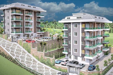 Продажа квартиры  в Оба, Анталье, Турция 4 комн., 182м2, №209932 – фото 2