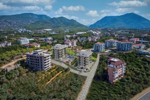 Продажа квартиры  в Оба, Анталье, Турция 4 комн., 182м2, №209932 – фото 11