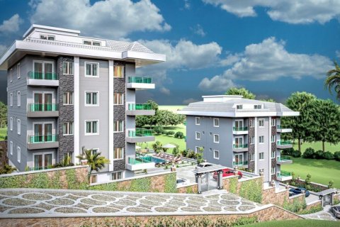 Продажа квартиры  в Оба, Анталье, Турция 4 комн., 182м2, №209932 – фото 7