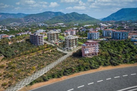 Продажа квартиры  в Оба, Анталье, Турция 4 комн., 182м2, №209932 – фото 10