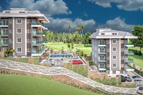 Продажа квартиры  в Оба, Анталье, Турция 4 комн., 182м2, №209932 – фото 9