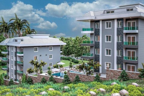 Продажа квартиры  в Оба, Анталье, Турция 4 комн., 182м2, №209932 – фото 8