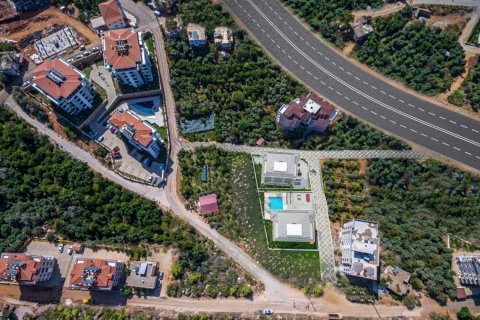 Продажа квартиры  в Оба, Анталье, Турция 4 комн., 182м2, №209932 – фото 14