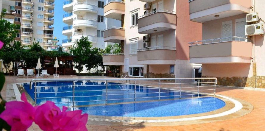 Leilighet i Mahmutlar, Antalya, Tyrkia Nr. 209935