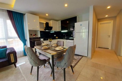 Продажа квартиры  в Махмутларе, Анталье, Турция 2 комн., 80м2, №209936 – фото 14