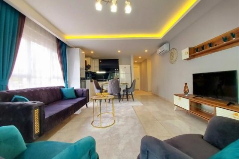 Продажа квартиры  в Махмутларе, Анталье, Турция 2 комн., 80м2, №209936 – фото 12