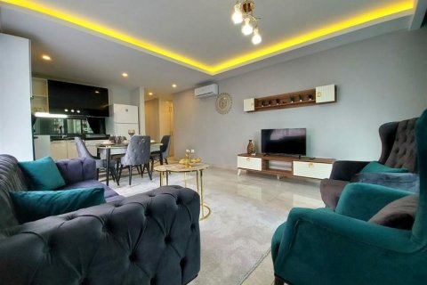 Продажа квартиры  в Махмутларе, Анталье, Турция 2 комн., 80м2, №209936 – фото 16