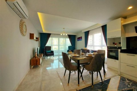 Продажа квартиры  в Махмутларе, Анталье, Турция 2 комн., 80м2, №209936 – фото 9