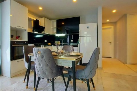 Продажа квартиры  в Махмутларе, Анталье, Турция 2 комн., 80м2, №209936 – фото 26