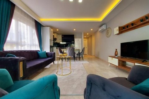 Продажа квартиры  в Махмутларе, Анталье, Турция 2 комн., 80м2, №209936 – фото 19