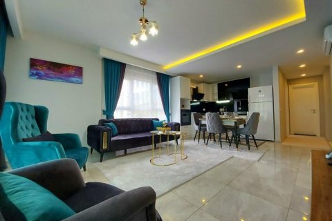 Продажа квартиры  в Махмутларе, Анталье, Турция 2 комн., 80м2, №209936 – фото 17