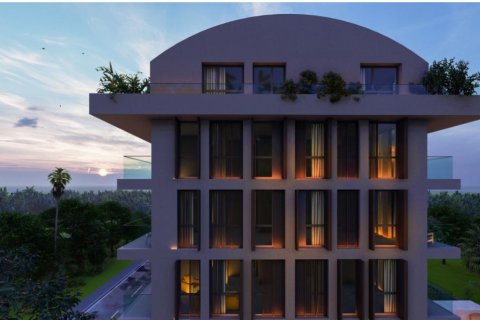 Lejlighed  i Alanya, Antalya, Tyrkiet Nr. 209933 - 8