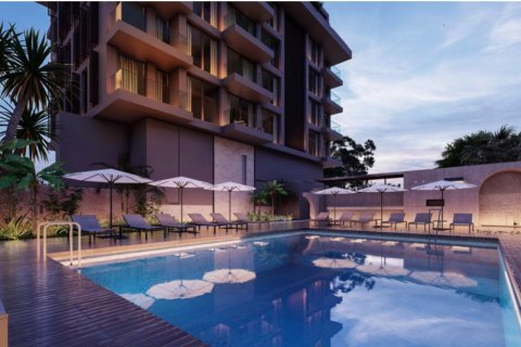 Lejlighed  i Alanya, Antalya, Tyrkiet Nr. 209933 - 18