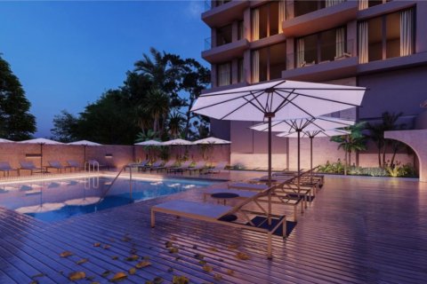 Lejlighed  i Alanya, Antalya, Tyrkiet Nr. 209933 - 16