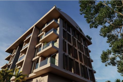 Lejlighed  i Alanya, Antalya, Tyrkiet Nr. 209933 - 2