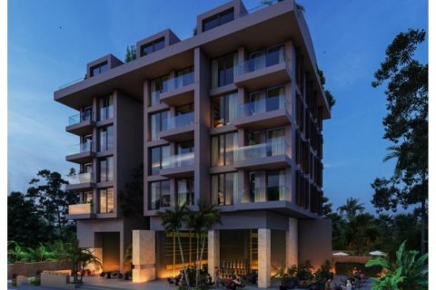 Lejlighed  i Alanya, Antalya, Tyrkiet Nr. 209933 - 11