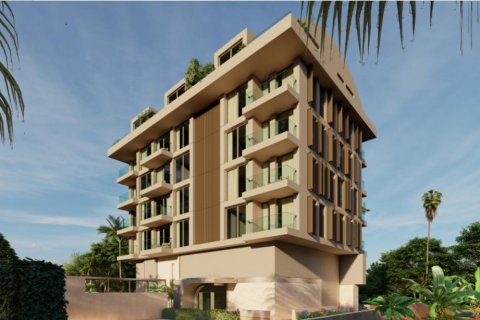 Lejlighed  i Alanya, Antalya, Tyrkiet Nr. 209933 - 5