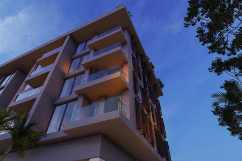 Lejlighed  i Alanya, Antalya, Tyrkiet Nr. 209933 - 9