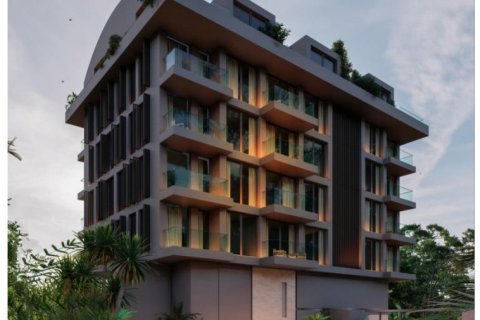 Lejlighed  i Alanya, Antalya, Tyrkiet Nr. 209933 - 12